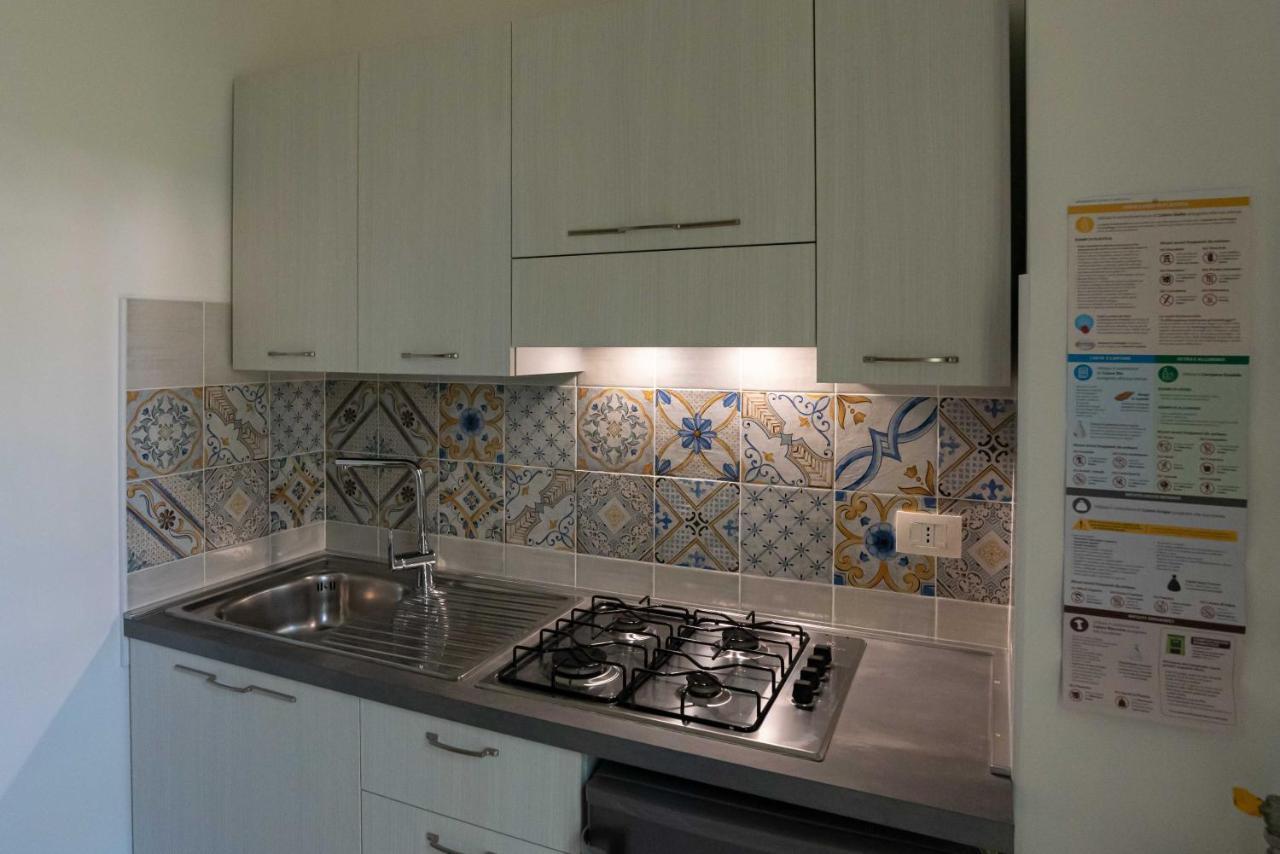 Residence Ranieri Castiglione del Lago Bagian luar foto