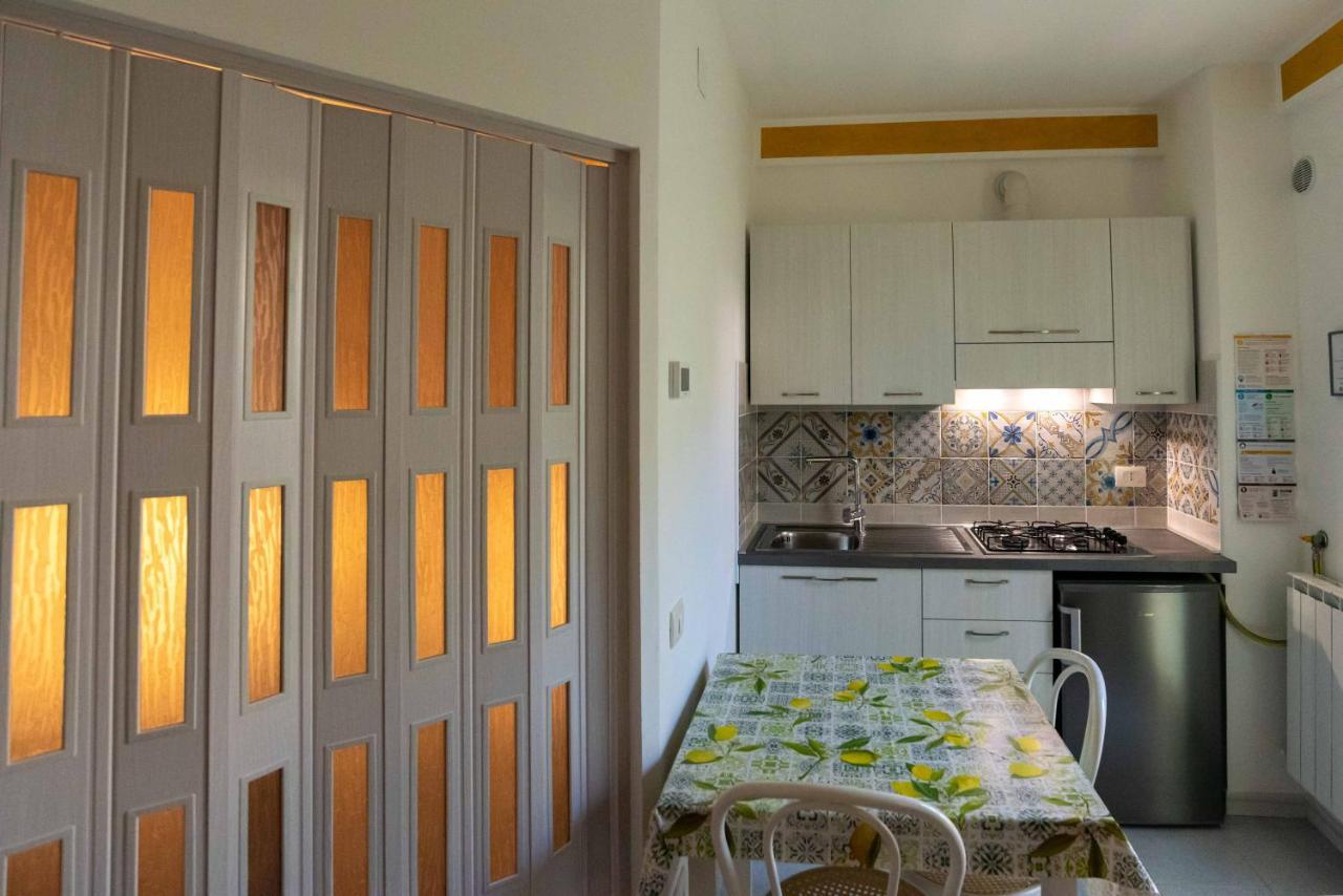 Residence Ranieri Castiglione del Lago Bagian luar foto