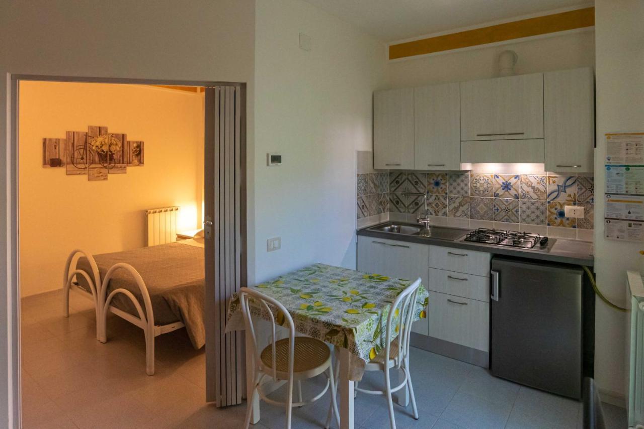 Residence Ranieri Castiglione del Lago Bagian luar foto
