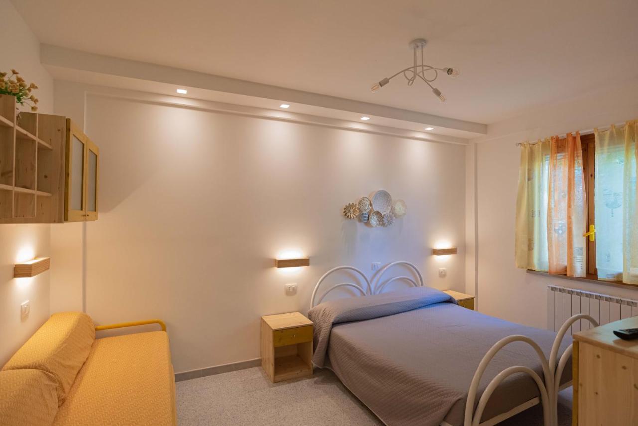 Residence Ranieri Castiglione del Lago Bagian luar foto