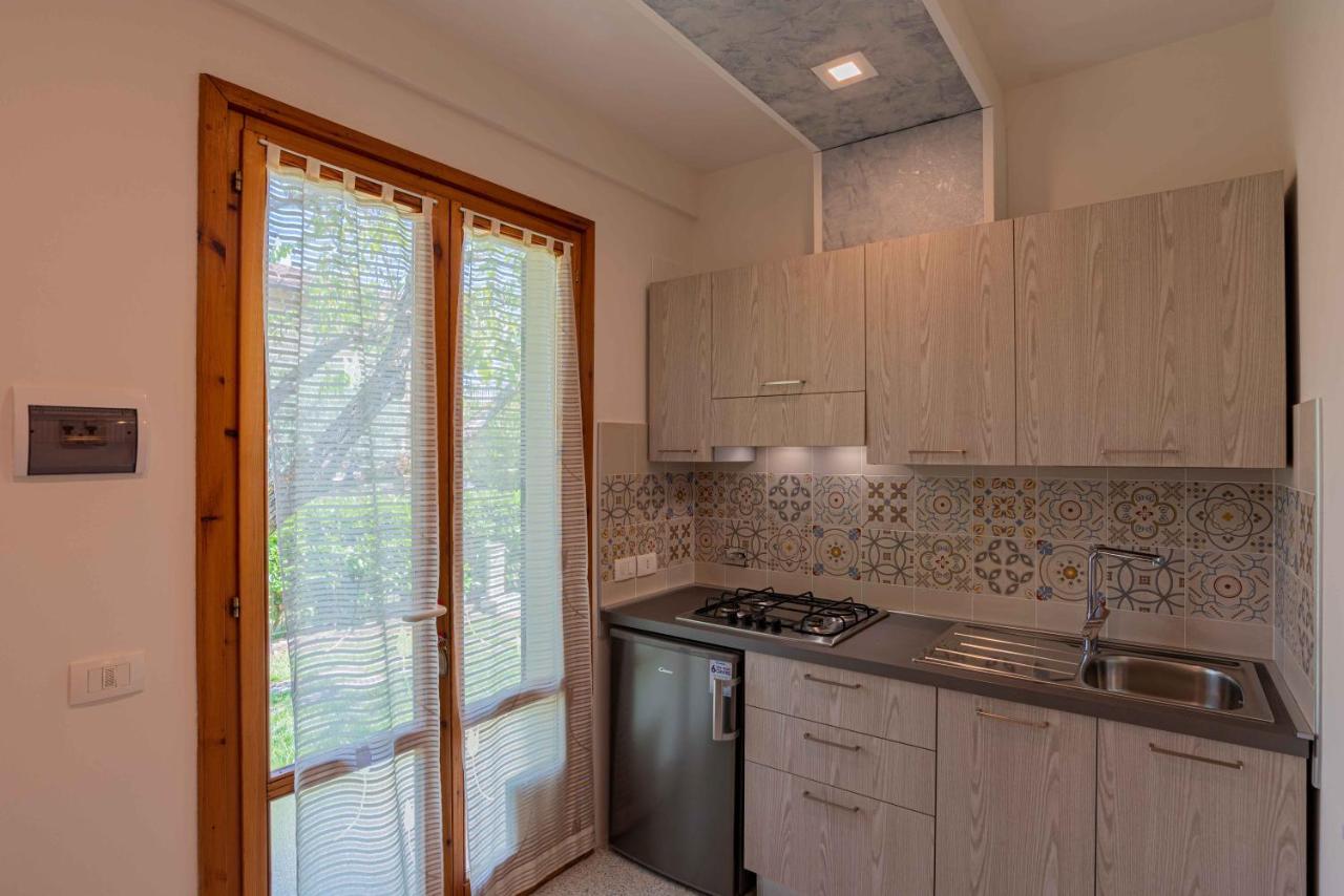Residence Ranieri Castiglione del Lago Bagian luar foto