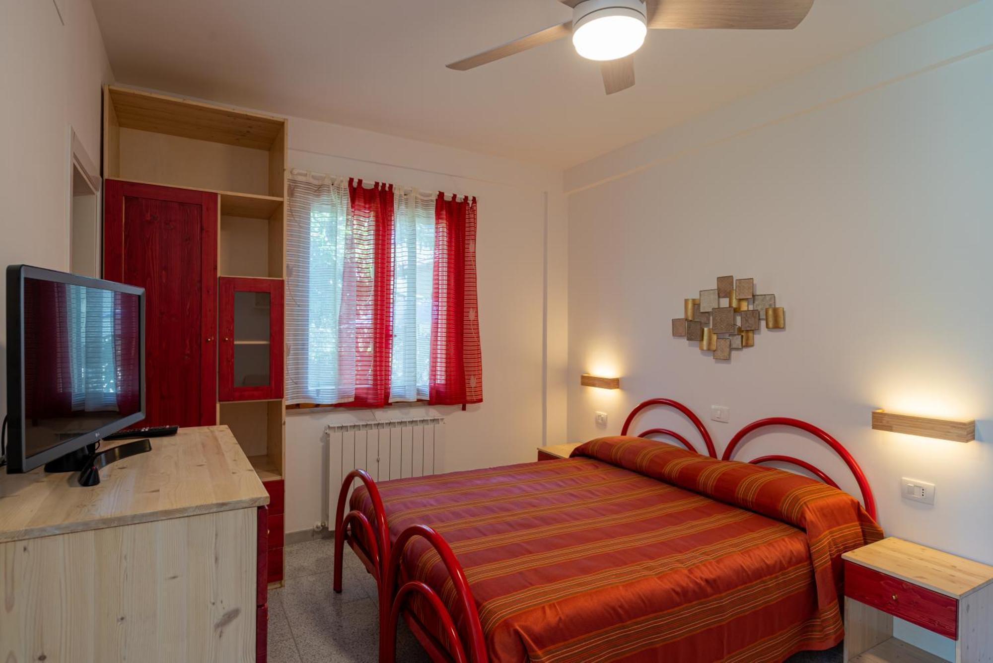 Residence Ranieri Castiglione del Lago Bagian luar foto