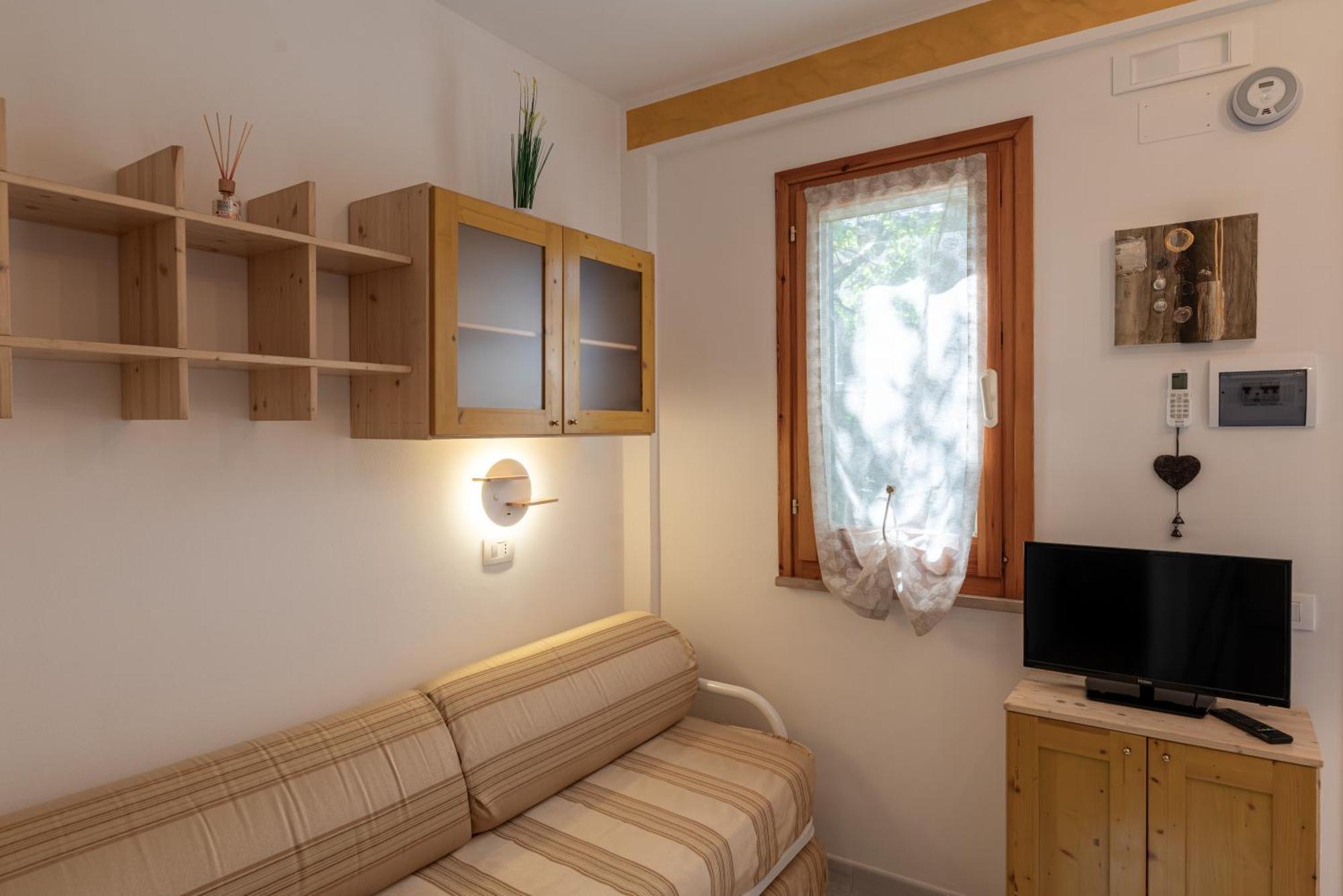 Residence Ranieri Castiglione del Lago Bagian luar foto